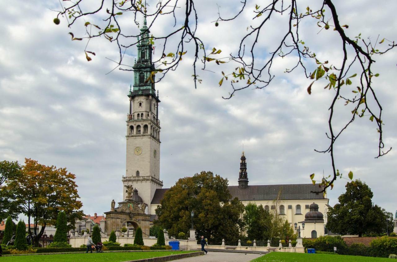 Beautiful Room With A Soul Czestochowa Exterior photo